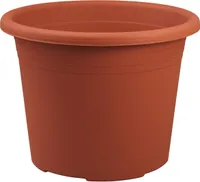 10er Set Topf Cylindro 20 cm aus Kunststoff Sparpaket