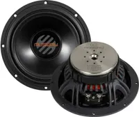 MUSWAY Woofer Subwoofer Bass Tiefton 16,5 cm MG6.2W