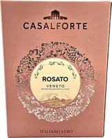 Casalforte Rosato Veneto IGT 12% Vol. 3 l. BIB