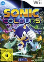 Sonic Colours