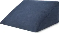 Körper Positionierungskissen, Kissen, Beinkissen, Rückenkissen, Kopfkissen, Kissen, Orthopädische Kissen 45 x 55 x 27 cm Navy Blau