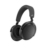 Sennheiser MOMENTUM 4 Refurbished Wireless Over-Ear-Kopfhörer Adaptive Noise Cancellation, Bluetooth, schwarz