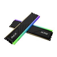 ADATA DDR4 64GB 3600-18 K2 XPG Spectrix D35G RGB black (AX4U360032G18I-DTBKD35G)