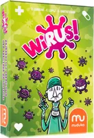 Společenská hra MUDUKO Virus