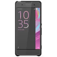 Sony Style Cover SBC26 für Xperia XA schwarz