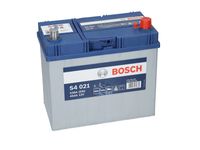 Bosch | Starterbatterie S4 (0 092 S40 210) u.a. für , Toyota, Mazda, Nissan, Hyundai, Honda, KIA, Suzuki, Daihatsu
