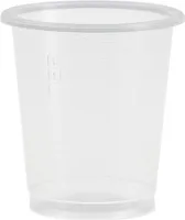 Einweg Schnapsgläser 30ml in transparent - 990 Stück