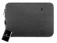 Zagatto Graphit Laptop-Tasche 13,3 Zoll ZG82 Laptoptasche Tablettasche Tablet-Tasche