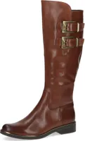Caprice Damen Stiefel 9-25501-41 303 Cognac  Nappa Gr.37,5