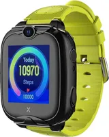 Xplora XGO2 3,56 cm (1.4") TFT Digital 240 x 240 Pixel Touchscreen 4G Schwarz WLAN GPS
