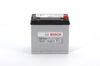 Starterbatterie S3 von Bosch (0 092 S30 160) Batterie Startanlage Akku, Akkumulator, Batterie,Autobatterie