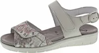 Semler Dunja Damen Sandalette in Beige, Größe 4