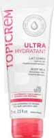 Topicrem Feuchtigkeitsspendende Bodymilk mit Tiefenwirkung Ultra-Moisturizing Body Milk 75 ml