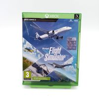 Microsoft Flight Simulator Xbox Series X Xbox360 Spiele Spiele (44,98)