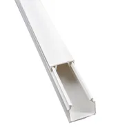 25x 1m yourDroid Kabelkanal - 25x16 mm weiss - Selbstklebend