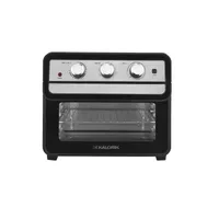 Mini Kitchen with Oven - Team Kalorik MK 1003 - Black/Copper