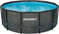 Bazén Marimex Florida 3,66 x 1,22 m bez filtrácie motív ratan 10340236