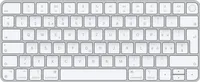 Apple Magic - 60% - Verkabelt & Kabellos - USB + Bluetooth - Aluminium - Weiß