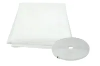 Foxter 2299 Sieť proti hmyzu moskytiéra magnet 150 x 130 cm biela