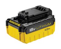 STANLEY FATMAX FMC688L-XJ - 4Ah 18V Lithium Akku
