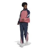 Adidas Trainingsanzug Colourblock Fleece