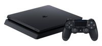 Sony Playstation 4 500Gb Slim Jet Black