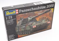Revell 03121 Panzerhaubitze 2000 Panzer Modell Bausatz 1:72 in