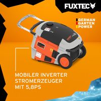 FUXTEC FX-IG13 Inverter Stromerzeuger