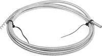 Pružina čističe kanalizace 10 mm x 1,5 m