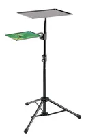 König & Meyer 12150-021-55 - Notebook-Ständer - Schwarz - Stahl - 10 kg - 710 - 1210 mm - 4,45 kg
