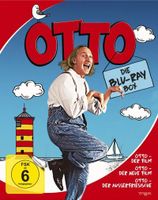 OTTO - Die BluRay-BOX (BR) 3Disc