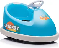 Elektrofahrzeug Batterie Fahrzeug Xmx621 Blau Kinderauto Elektroauto