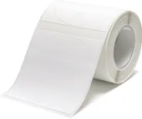 NIIMBOT Etikettenrolle für Etikettendrucker 008-7002122 weiß, 50,0 x 50,0 mm, 1 x 150 Etiketten