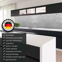 Küchennischen Deko, Küchenrückwand, Spritzschutz, Wandschutz