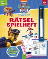 PAW Patrol Rätsel Spielheft