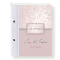 Stammbuch Lino A5  Familienstammbuch Stammbuch der Familie Hochzeitsdokumente 