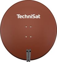 TechniSat Satman 850 rot + Uni-Halterung