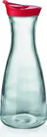 Karaffe 1 L, Ø 6,7 cm, (H) 26 cm, rot