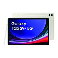 Samsung Galaxy Tab S9+ 5G (512GB) 12GB beige