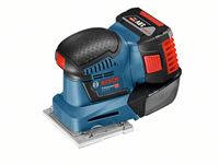 Bosch GSS 18V-10 Akku-Schwingschleifer 06019D0202