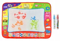 Iso Trade- Aqua doodle Wasserzeichenmatte ( 58x78cm.)