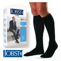 Jobst Športové ponožky Black Grey M