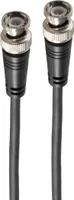 shiverpeaks BS77500 Koaxialkabel RG-58 0,5 m BNC Schwarz (BS77500)
