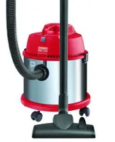 Thomas INOX 1516, 1500 W, 16 A, 220 - 240, Trommel-Vakuum, Beutellos, 16 l