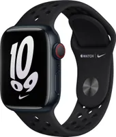 Apple Nike Sport Band Apple Watch 38mm / 40mm / 41mm Summit Black / Black