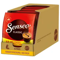 SENSEO Pads Classic Senseopads 5 x 32 Getränke Vorteilspack