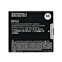 Originálna batéria pre Motorola BP6X 3,00 V 1390 mAh 4,17 Wh Li-Ion batéria