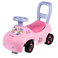 Autíčko Smoby Minnie na projížďku