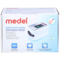 Medel Pulsoximeter Oxygen PO01