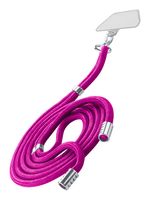 Cellularline Universal Lace - Handykette - violett